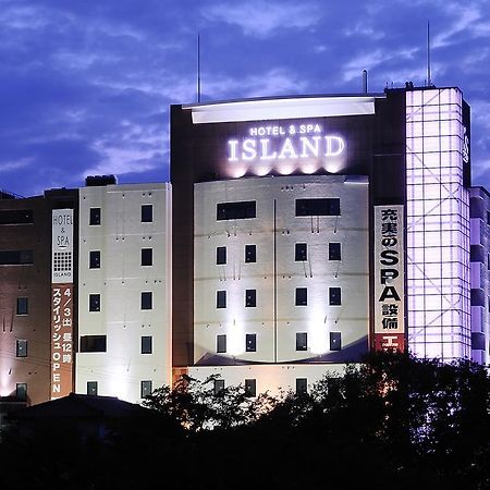 Hotel&Spa Island （大人専用） 豊田市 エクステリア 写真