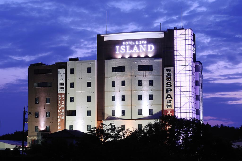 Hotel&Spa Island （大人専用） 豊田市 エクステリア 写真