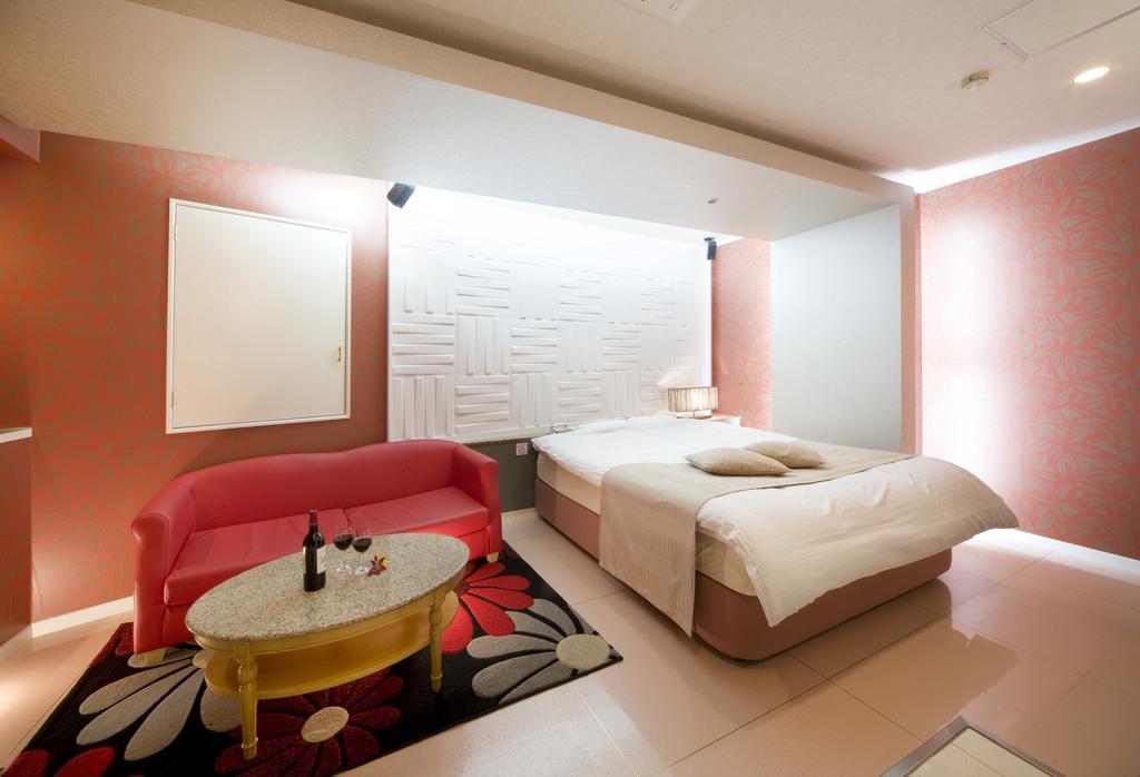 Hotel&Spa Island （大人専用） 豊田市 部屋 写真