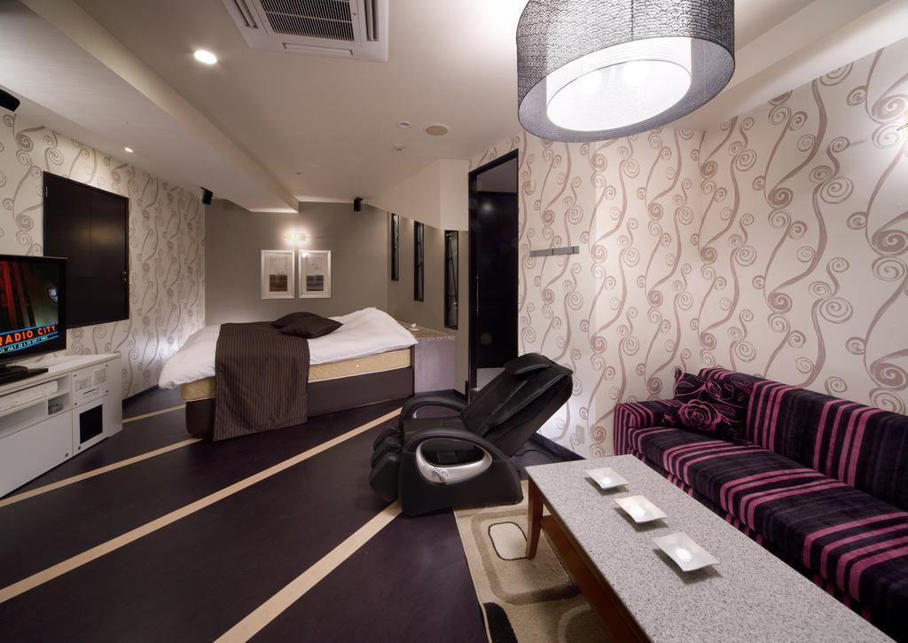 Hotel&Spa Island （大人専用） 豊田市 部屋 写真