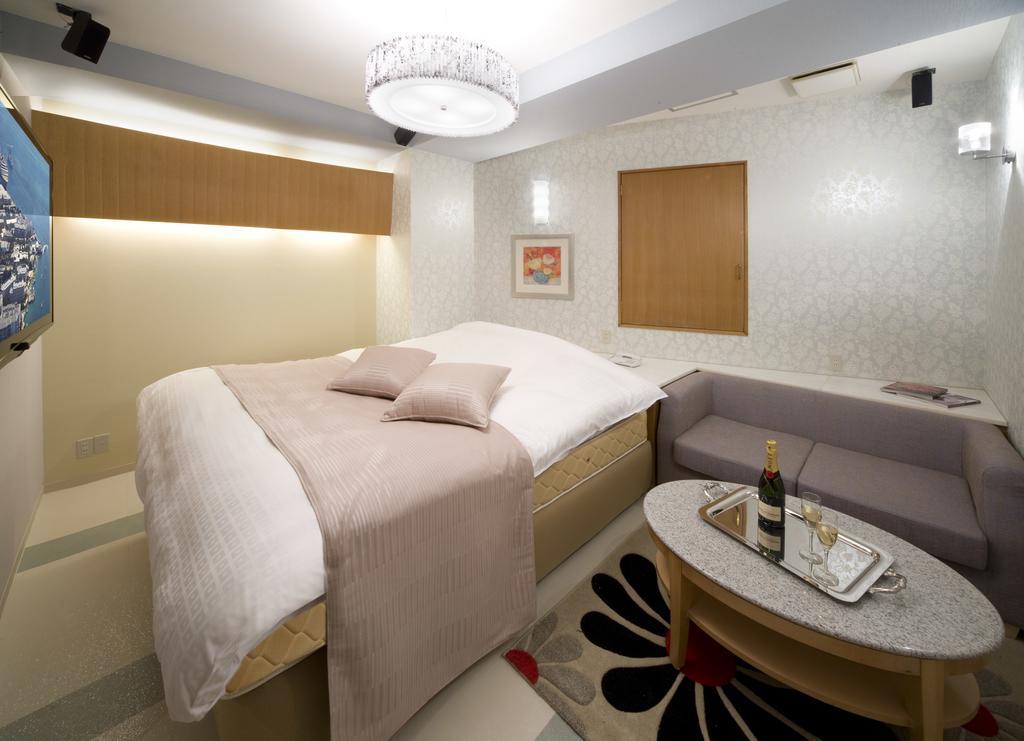 Hotel&Spa Island （大人専用） 豊田市 部屋 写真