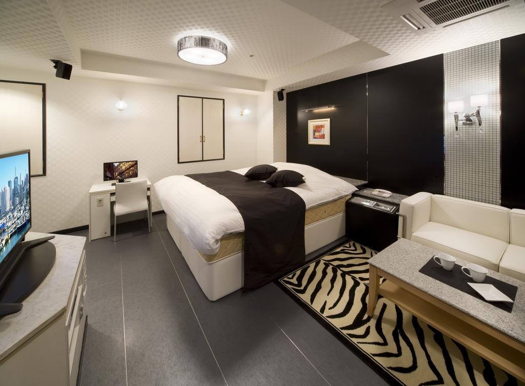 Hotel&Spa Island （大人専用） 豊田市 部屋 写真