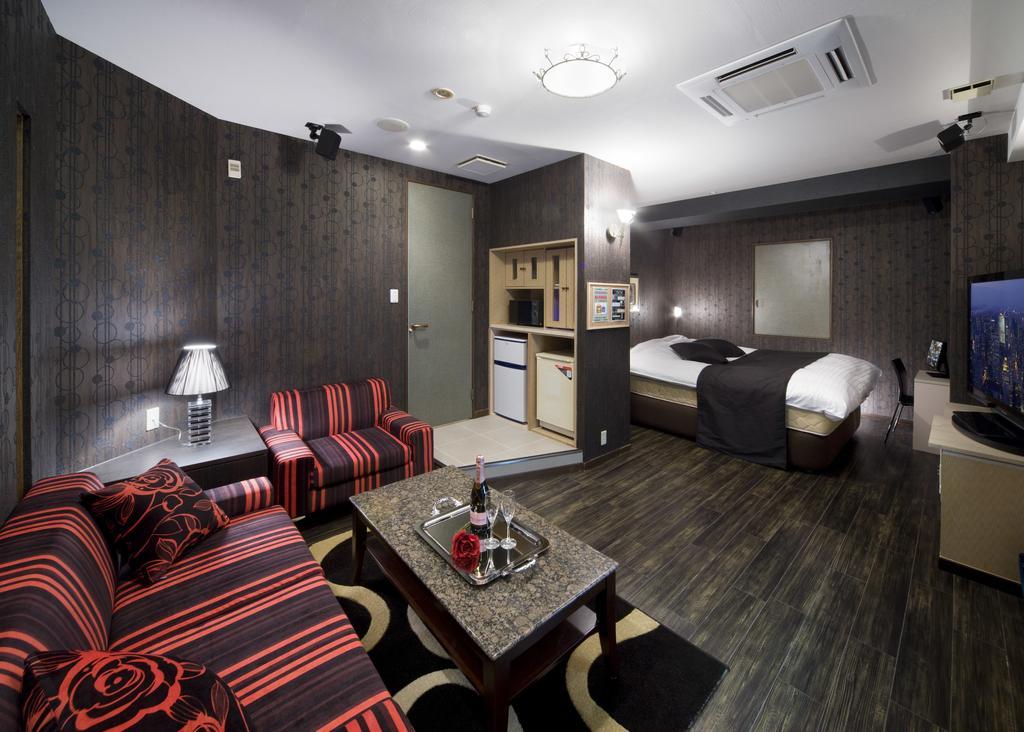 Hotel&Spa Island （大人専用） 豊田市 部屋 写真