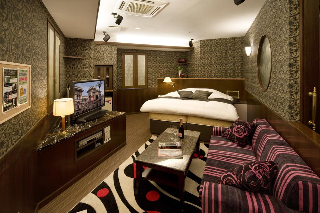 Hotel&Spa Island （大人専用） 豊田市 部屋 写真