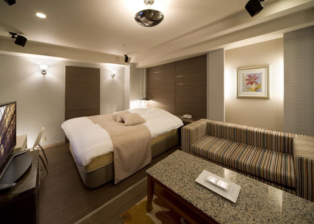 Hotel&Spa Island （大人専用） 豊田市 部屋 写真