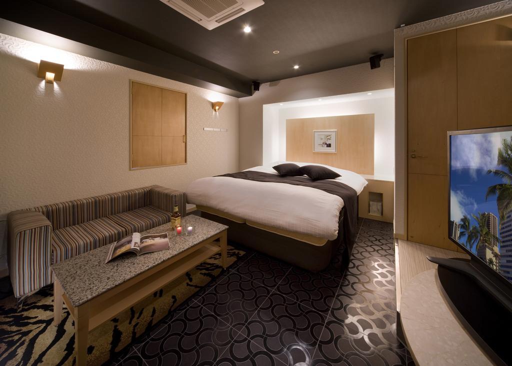Hotel&Spa Island （大人専用） 豊田市 部屋 写真