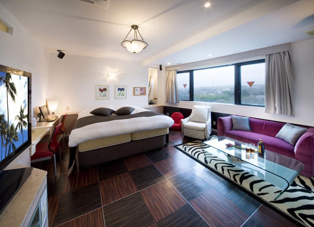 Hotel&Spa Island （大人専用） 豊田市 部屋 写真