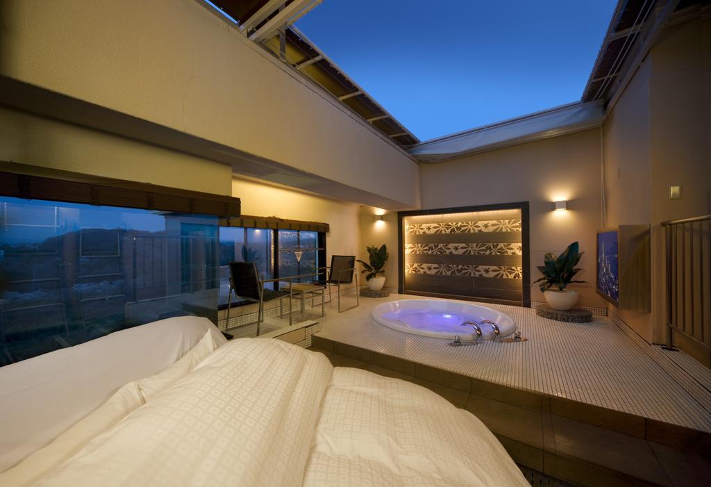 Hotel&Spa Island （大人専用） 豊田市 部屋 写真