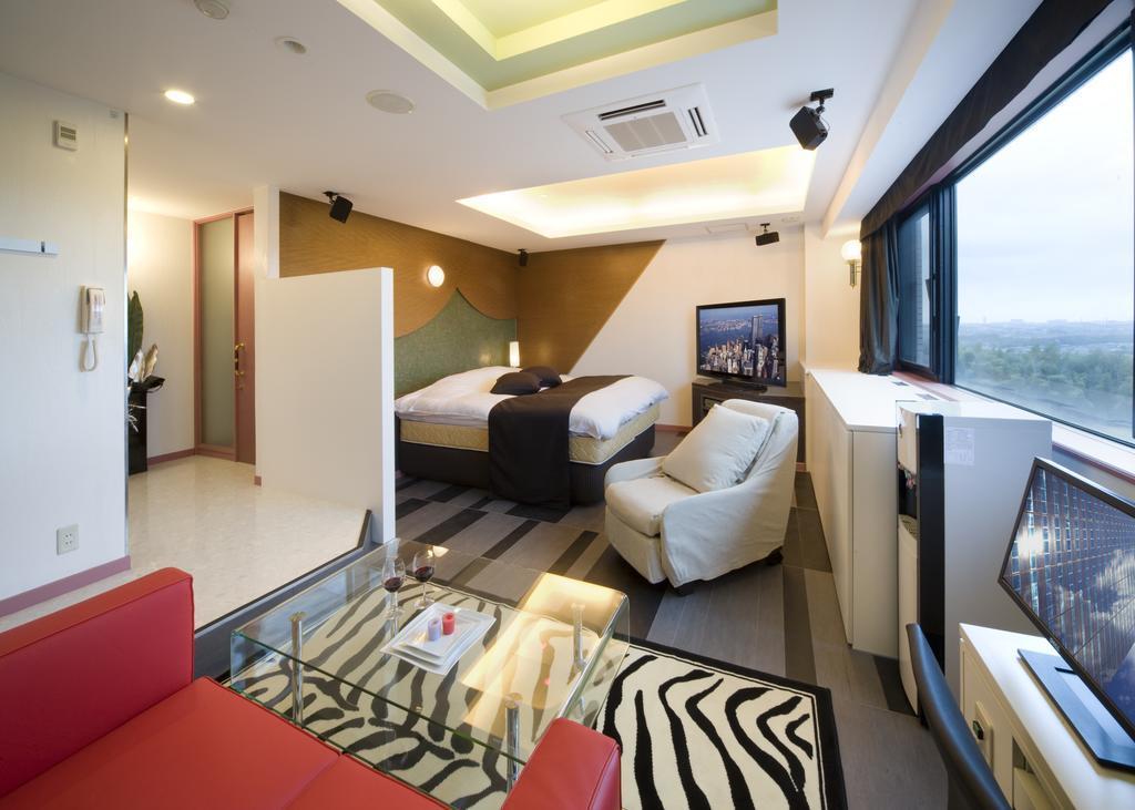 Hotel&Spa Island （大人専用） 豊田市 部屋 写真