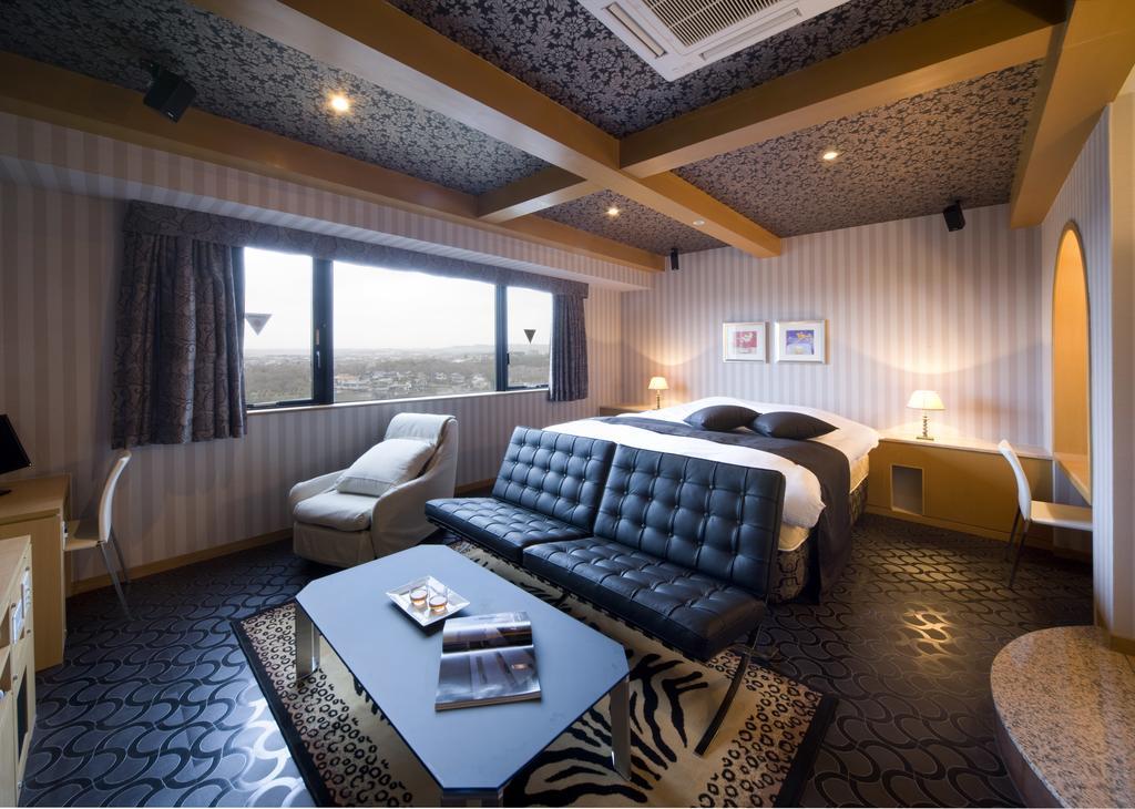 Hotel&Spa Island （大人専用） 豊田市 エクステリア 写真